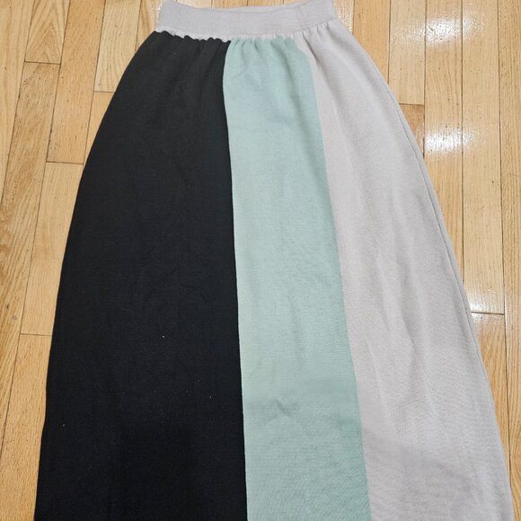 2 piece knitted co ord set like veiled - Picture 2 of 3